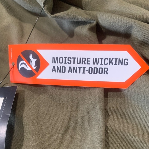 5.11 Tactical Mens PT-R Catalyst Pro Pullover Sweatshirt Ranger Green Large NWT - Picture 13 of 14